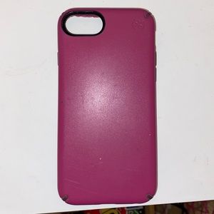 iPhone 6/8 speck phone case